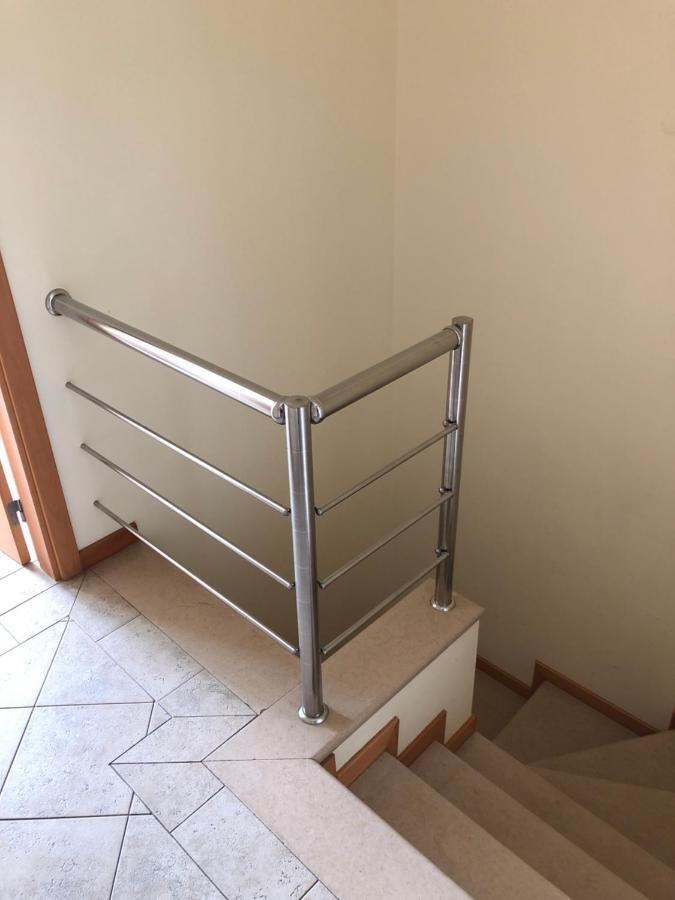 Apartamentos Pomba Branca オーリョス・デ・アーグァ エクステリア 写真